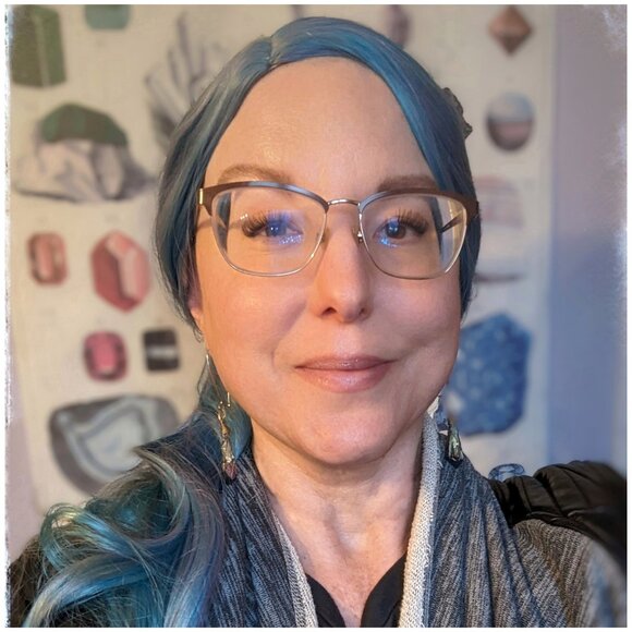 Meet your Posher, sparkleface! - Picture 1 of 1